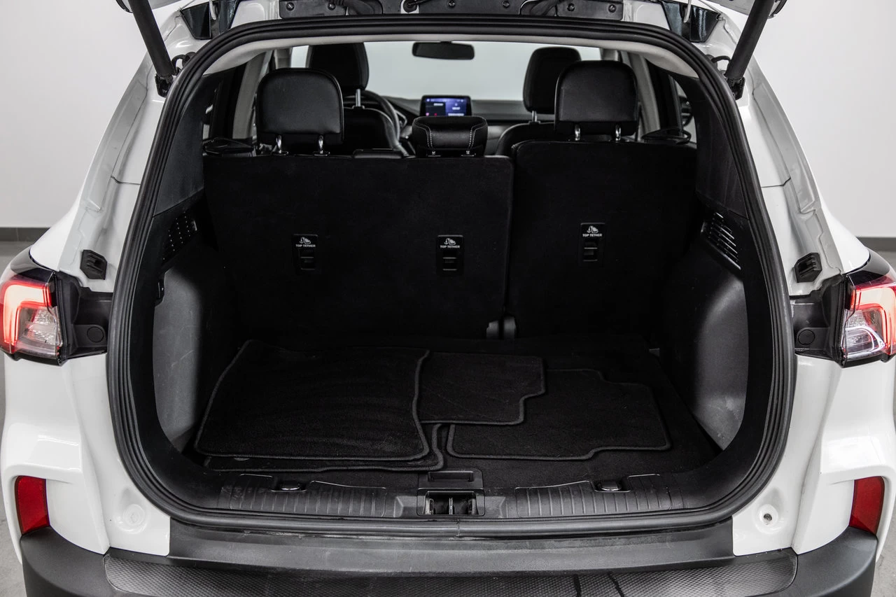 2020 Ford Escape Titanium Awd Image principale