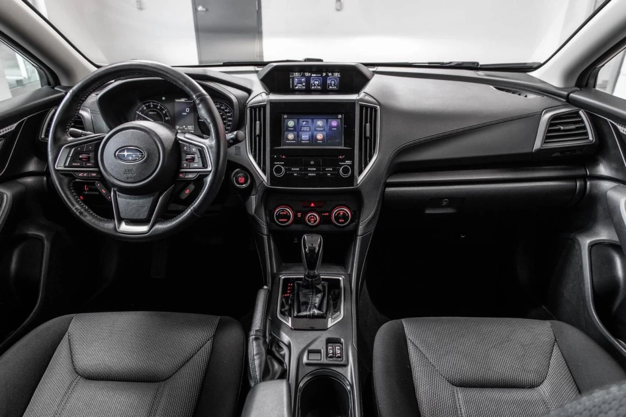 2022 Subaru Impreza Touring MAG+SIEGES.CHAUFFANTS+CAM.RECUL Main Image