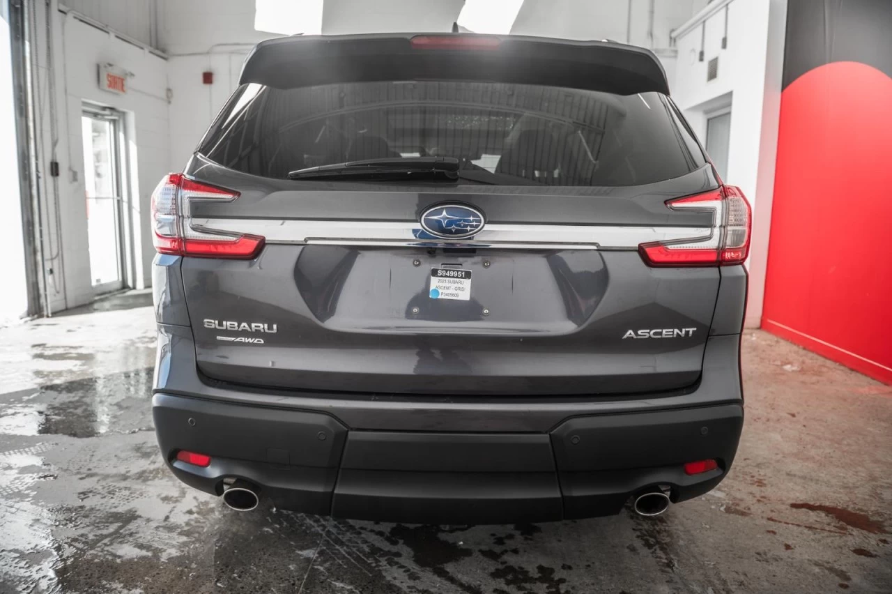 2023 Subaru Ascent Touring 8.PASS+TOIT.PANO+VOLANT/SIEGES.CHAUFF Image principale