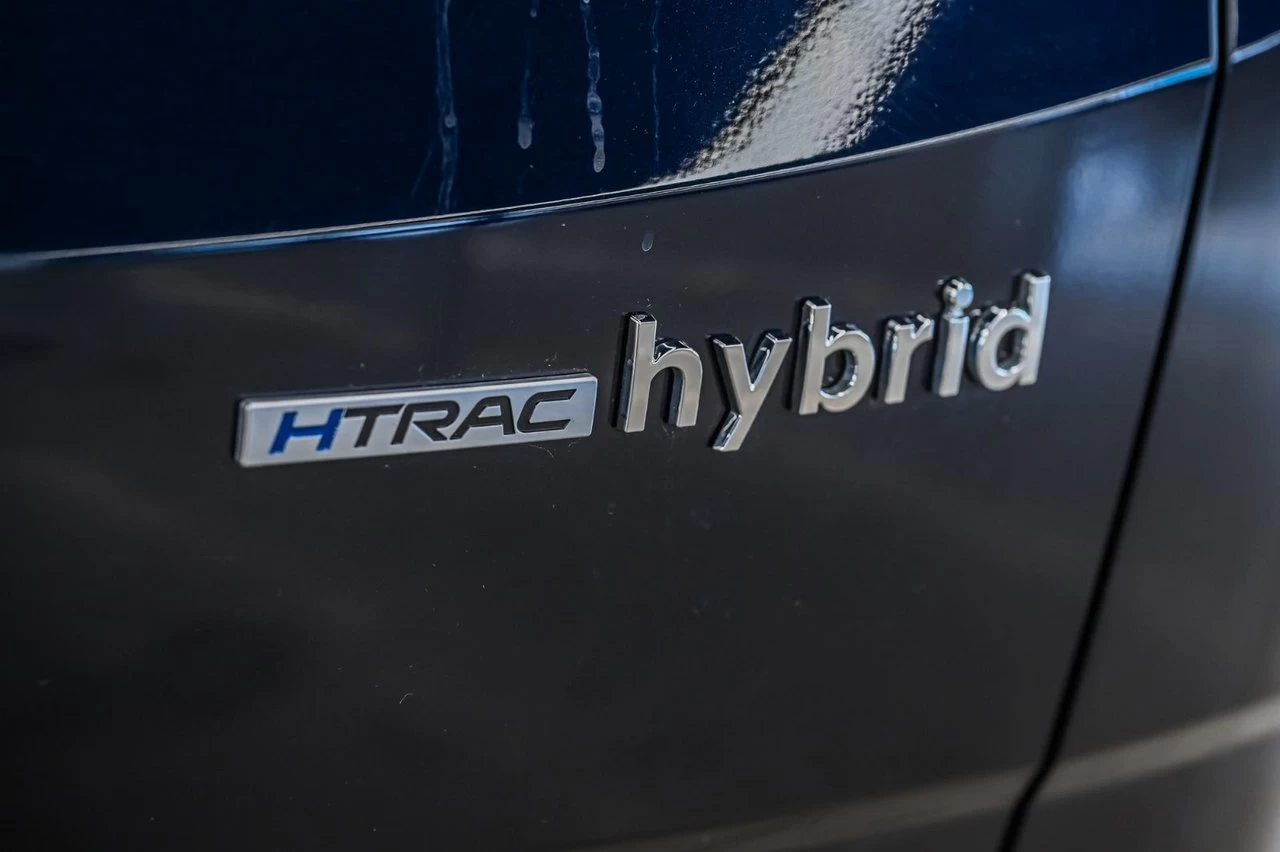 2023 Hyundai Tucson Hybrid Ultimate Awd Main Image
