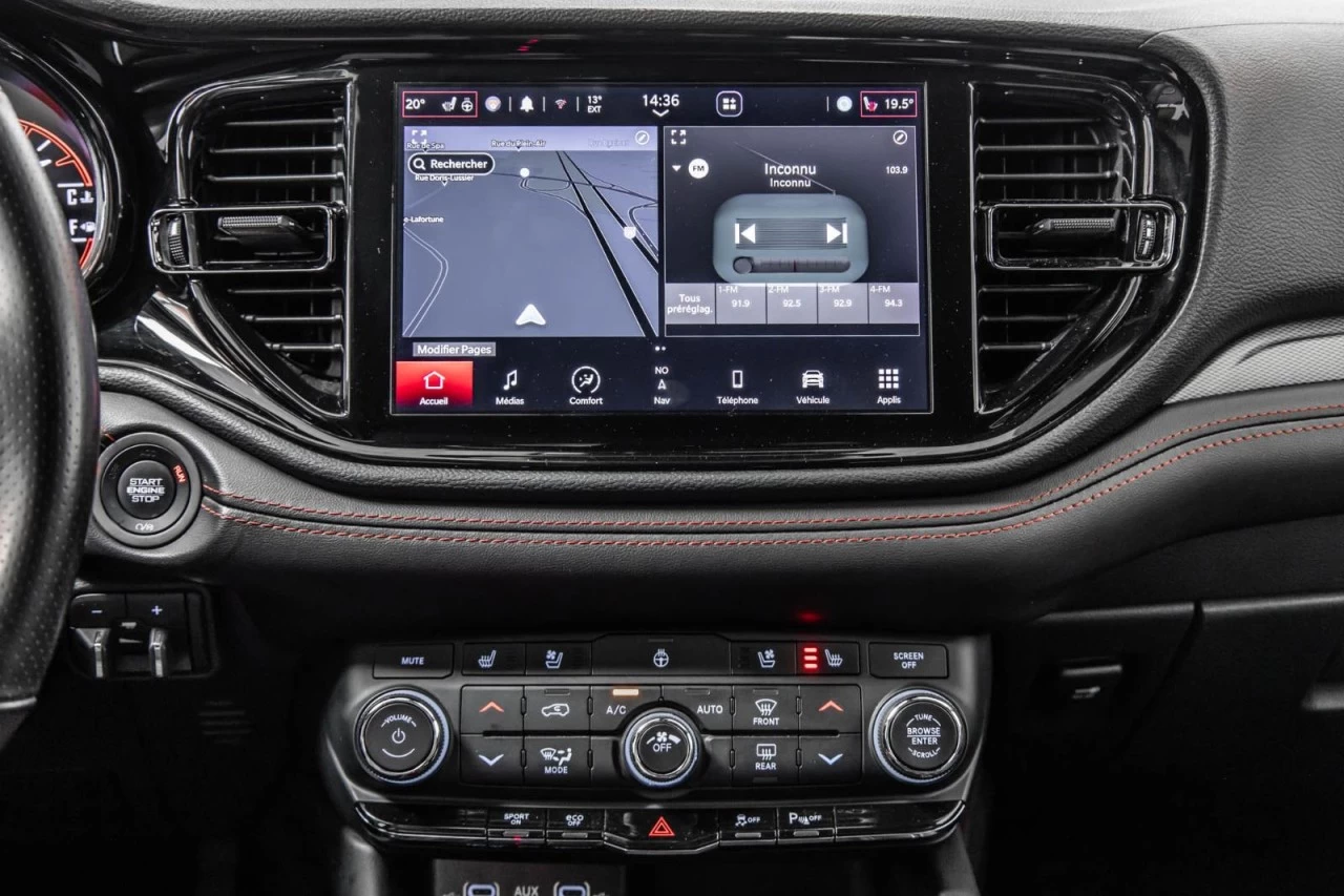 2023 Dodge Durango R/T AWD NAVI+CUIR+TOIT.OUVRANT Main Image