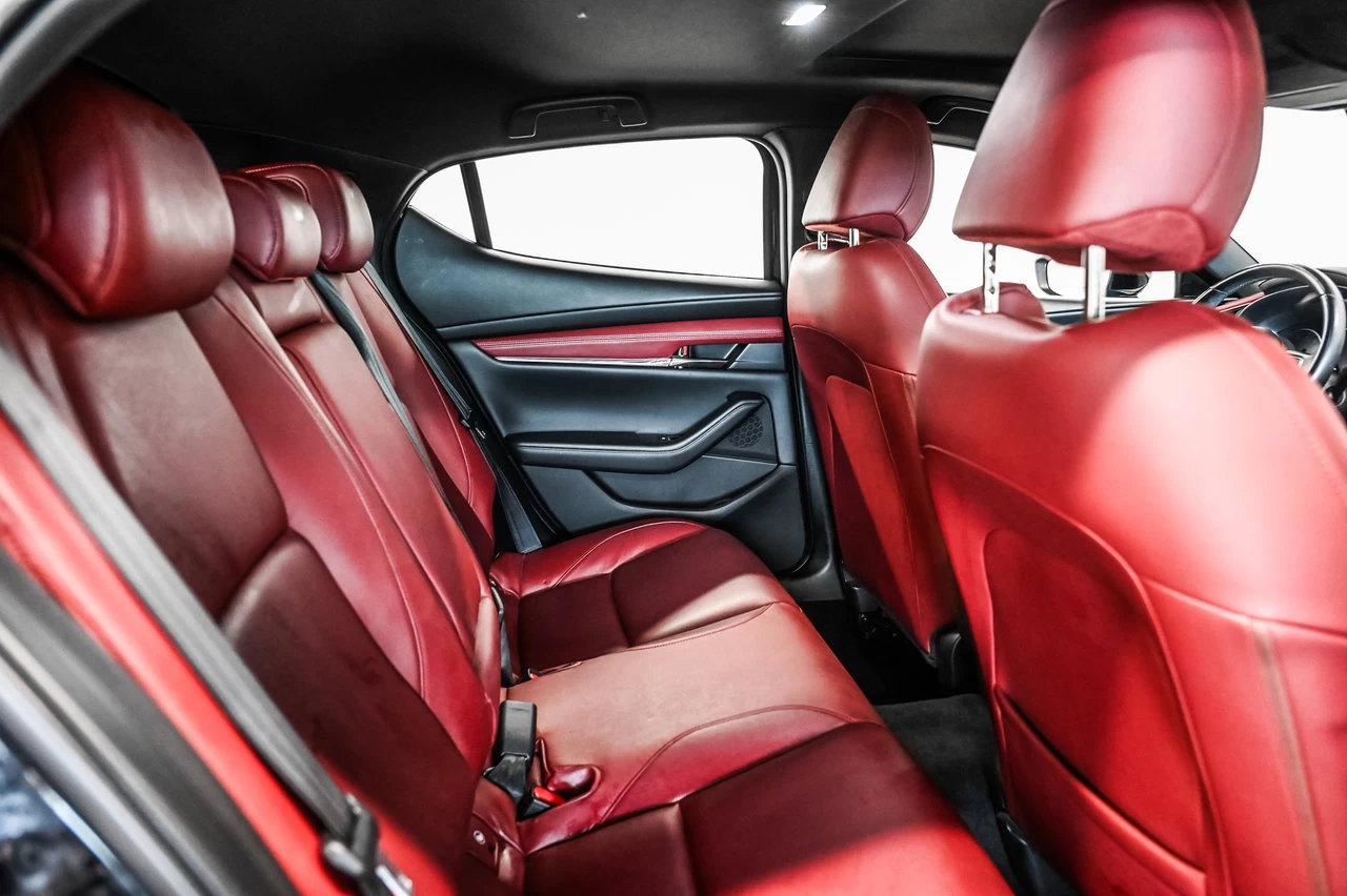 2021 Mazda Mazda3 Sport Gt Awd Image principale