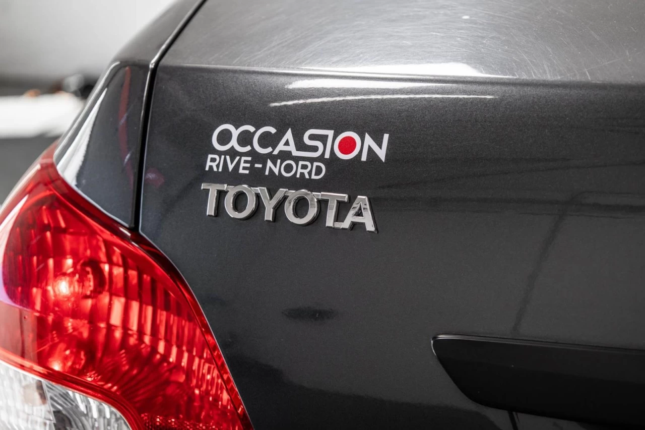 2010 Toyota Yaris Automatique + A/C BAS KM!!! Image principale