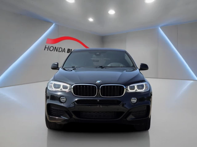 BMW X6 Sports Activity Coupe 2018