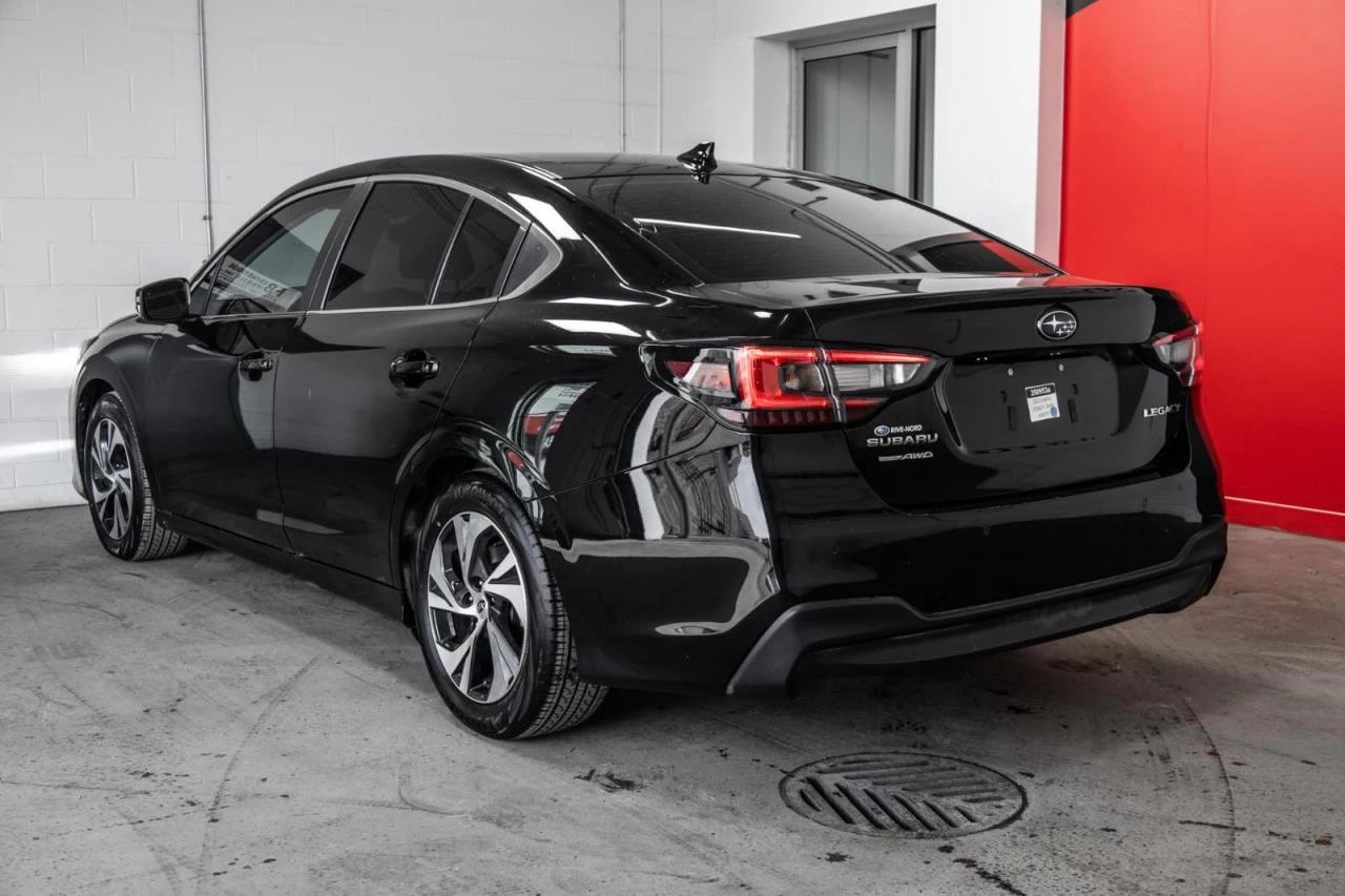 2022 Subaru Legacy Touring TOIT.OUVRANT+VOLANT/SIEGES.CHAUFF+CARPLAY Image principale