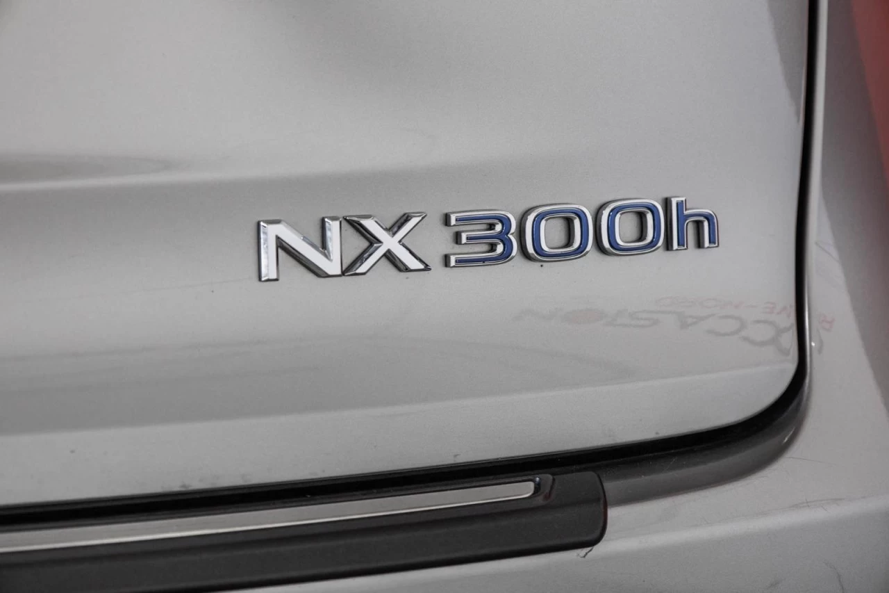 2020 Lexus NX NX 300h AWD CUIR+TOIT.OUVRANT Main Image
