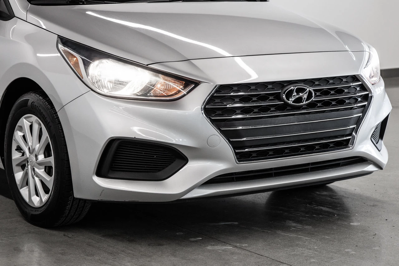 2019 Hyundai Accent Preferred Image principale