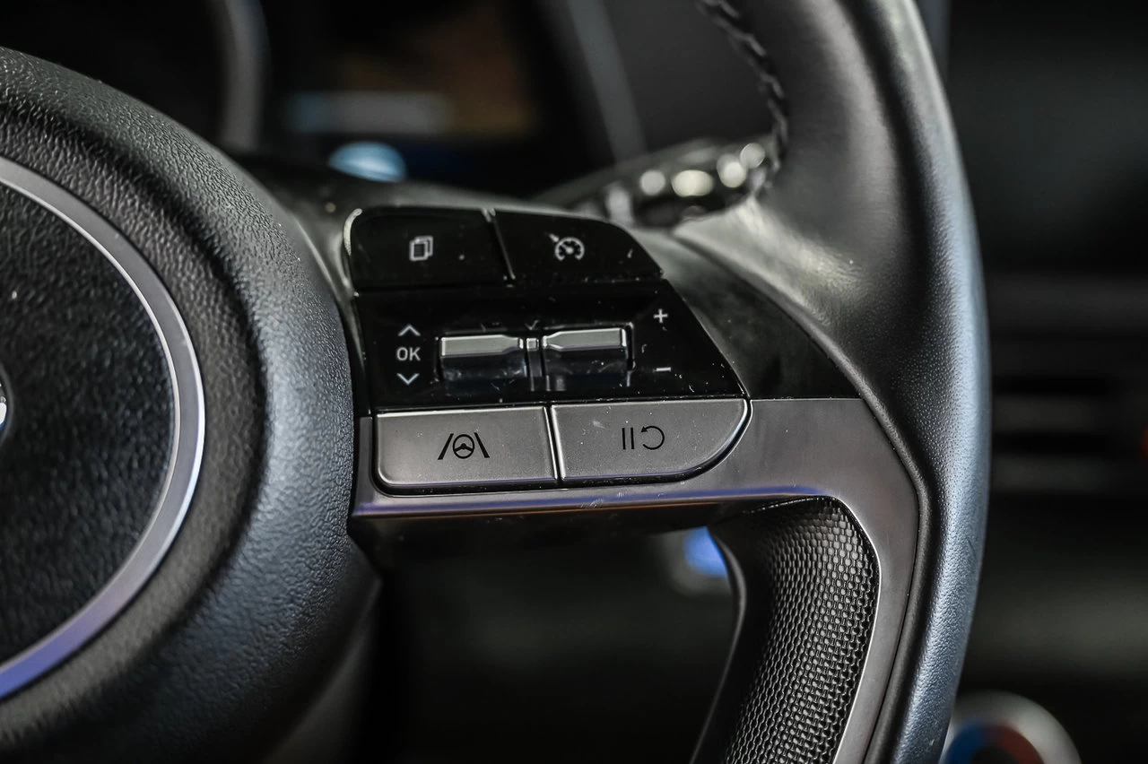 2022 Hyundai Elantra Preferred Image principale