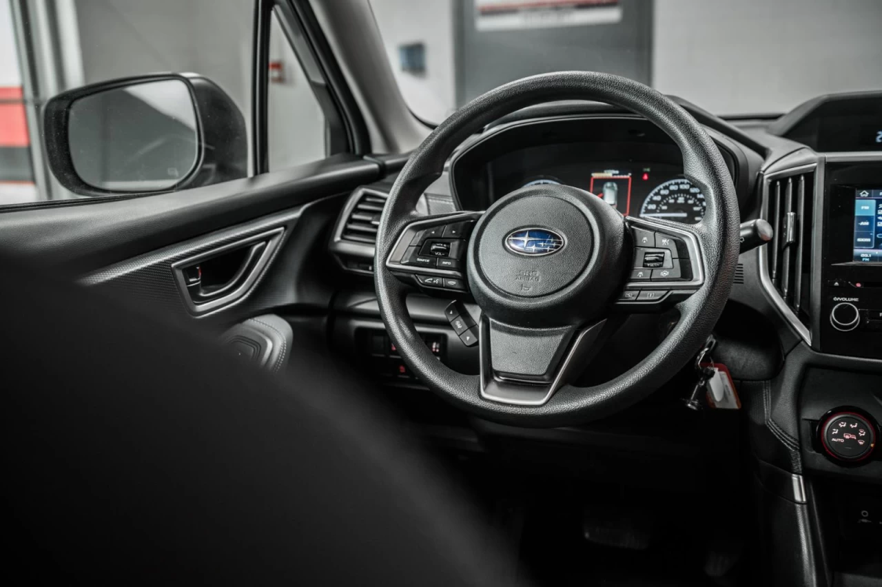 2023 Subaru Forester SIEGES.CHAUFF+CARPLAY+CAM.RECUL+BLUETOOTH Main Image