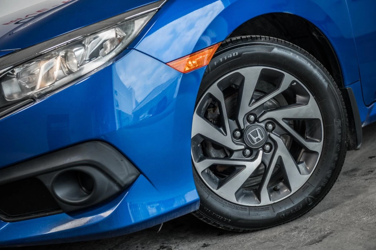 2018 Honda Civic Sedan SE MAGS+SIEGES.CHAUFF+BLUETOOTH+CAM.RECUL Image principale