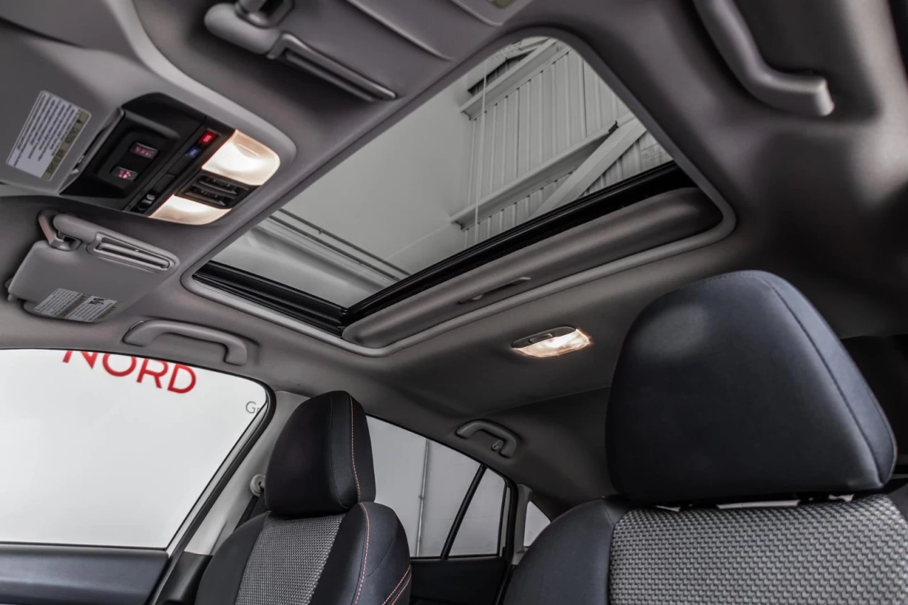 2023 Subaru Crosstrek Sport TOIT.OUVRANT+VOLANT/SIEGES.CHAUFF+CARPLAY Main Image