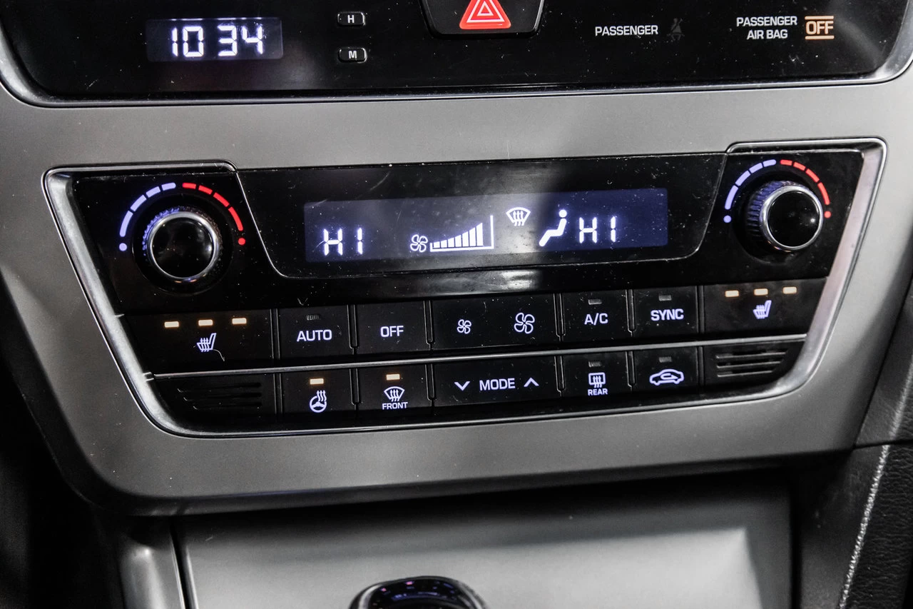 2016 Hyundai Sonata 2.4l Gls Edition Image principale
