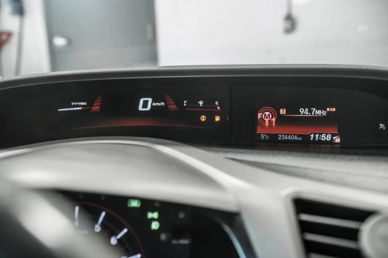 2012 Honda Civic Si - Manuelle - AUBAINE!!! Image principale