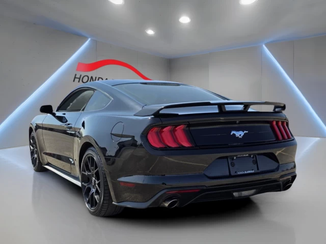 Ford Mustang EcoBoost Fastback 2018