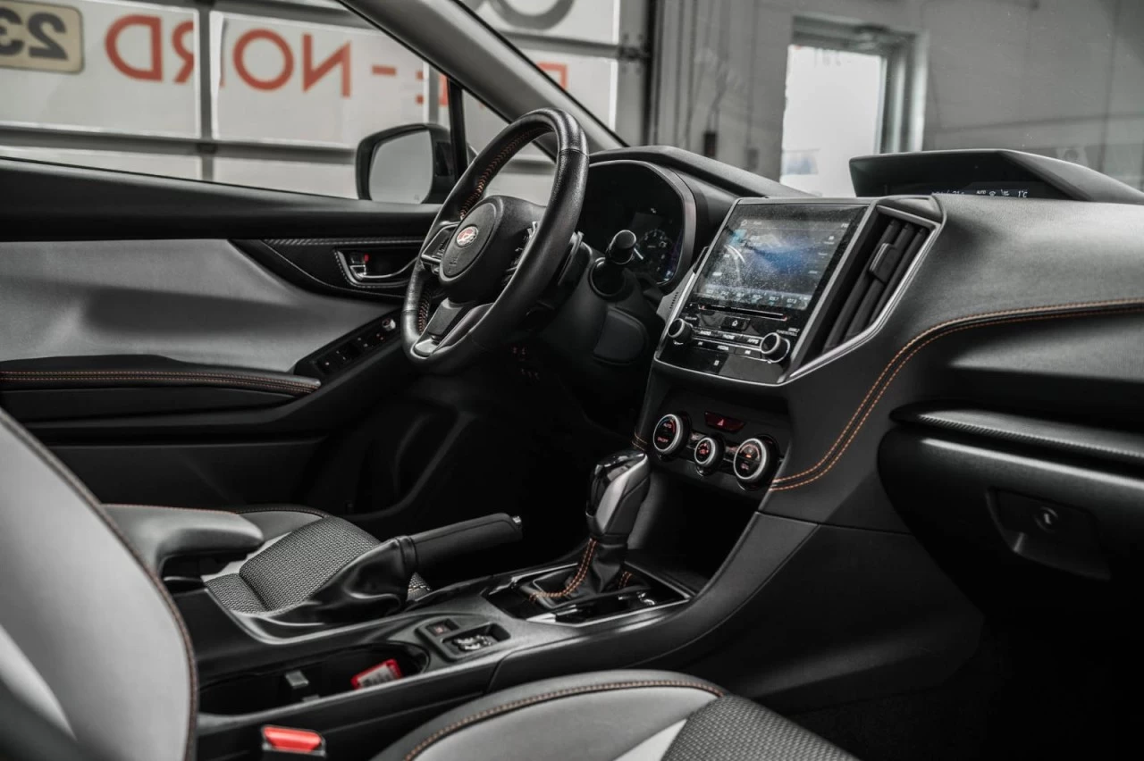 2022 Subaru Crosstrek Sport TOIT.OUVRANT+VOLANT/SIEGES.CHAUFF+CARPLAY Image principale