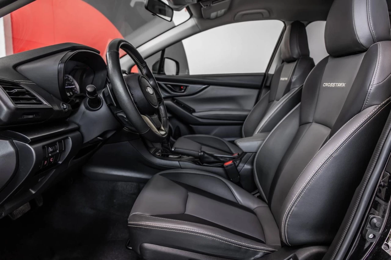 2023 Subaru Crosstrek Outdoor EyeSight CUIR+CARPLAY+VOLANT/SIEGES.CHAUFF Image principale