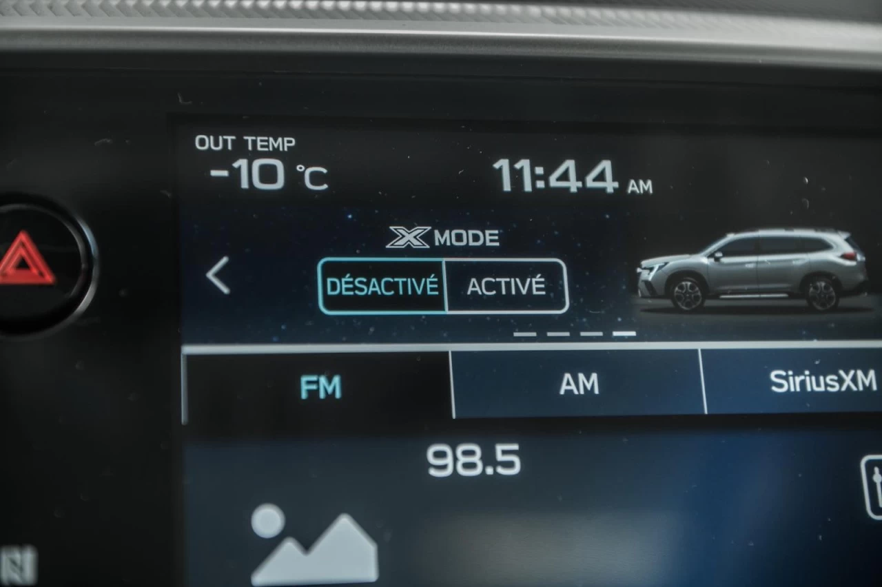 2023 Subaru Ascent Touring 8.PASS+TOIT.PANO+VOLANT/SIEGES.CHAUFF Image principale
