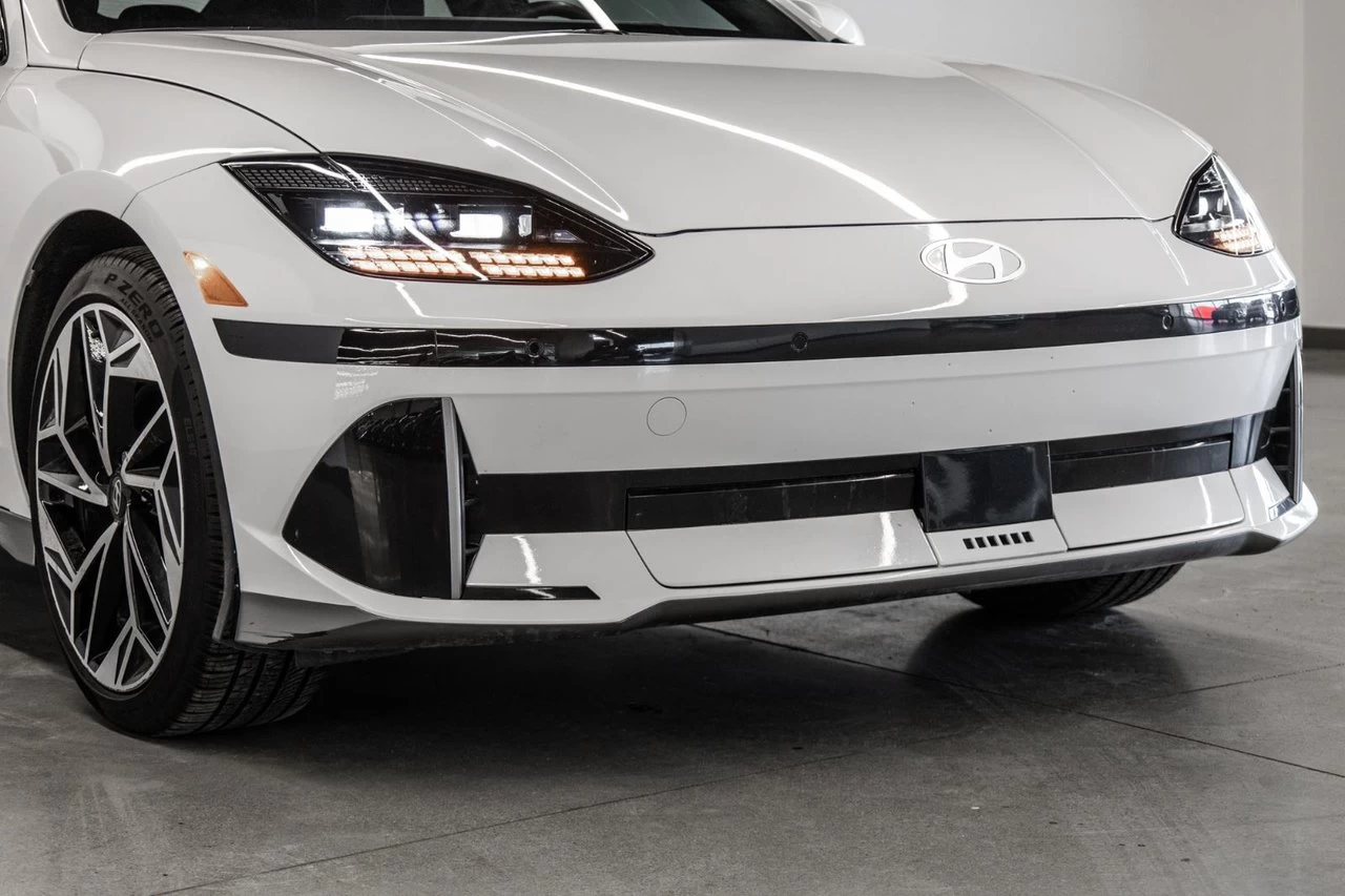 2023 Hyundai IONIQ 6 Preferred Awd Image principale