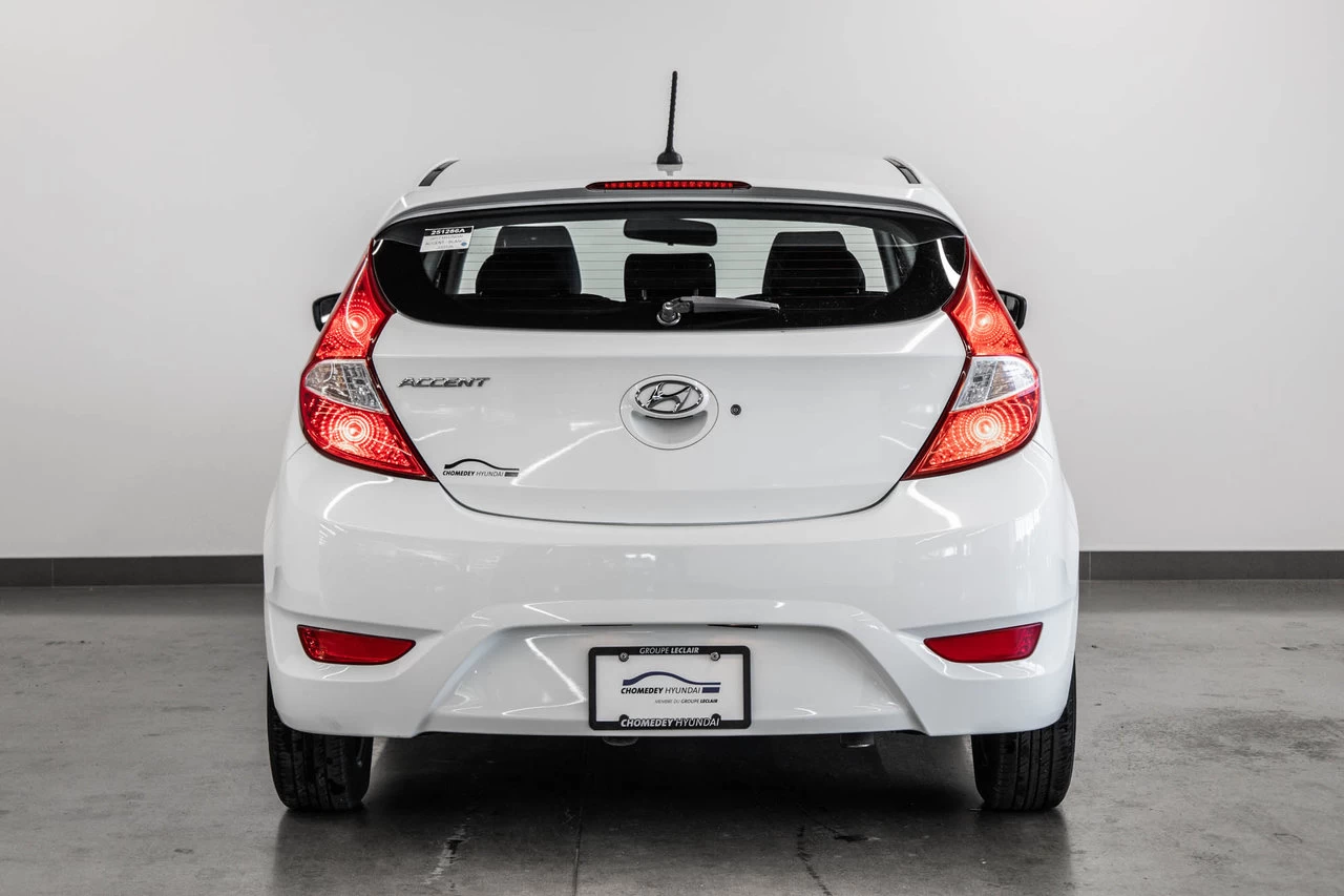 2017 Hyundai Accent L A/c Main Image