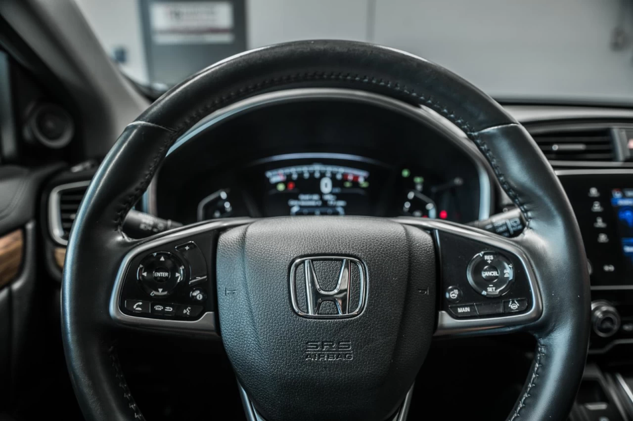 2021 Honda CR-V EX-L AWD+TOIT.OUVRANT+CUIR+SIEGES.CHAUFF+CARPLAY Image principale