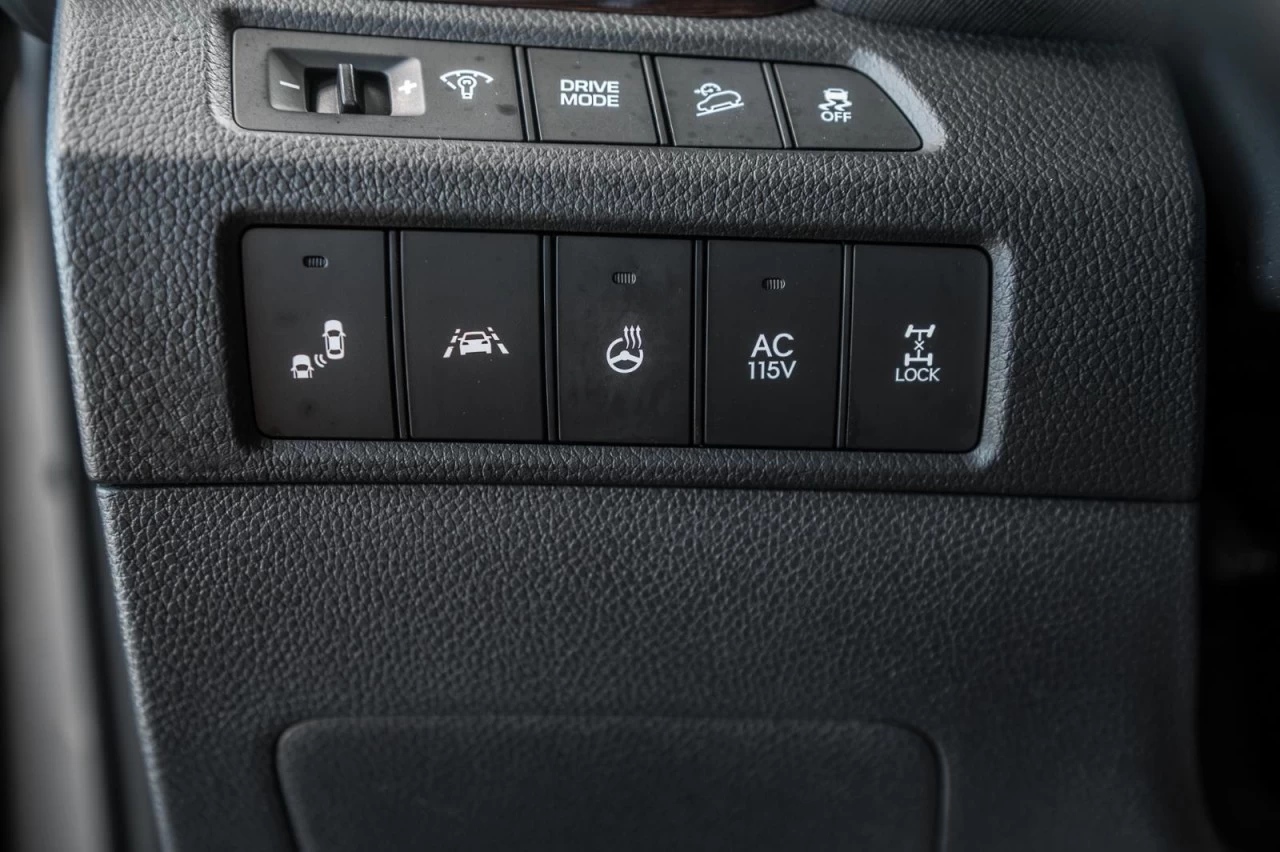 2019 Hyundai Santa Fe XL AWD Luxury CUIR+TOIT.OUVRANT Image principale