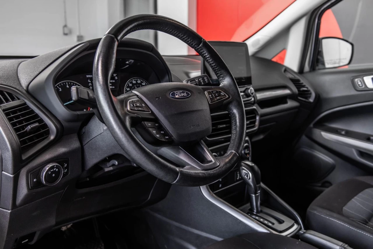 2018 Ford EcoSport SE 4WD+NAVI+TOIT.OUVRANT+SIEGES.CHAUFF+CAM.RECUL Main Image