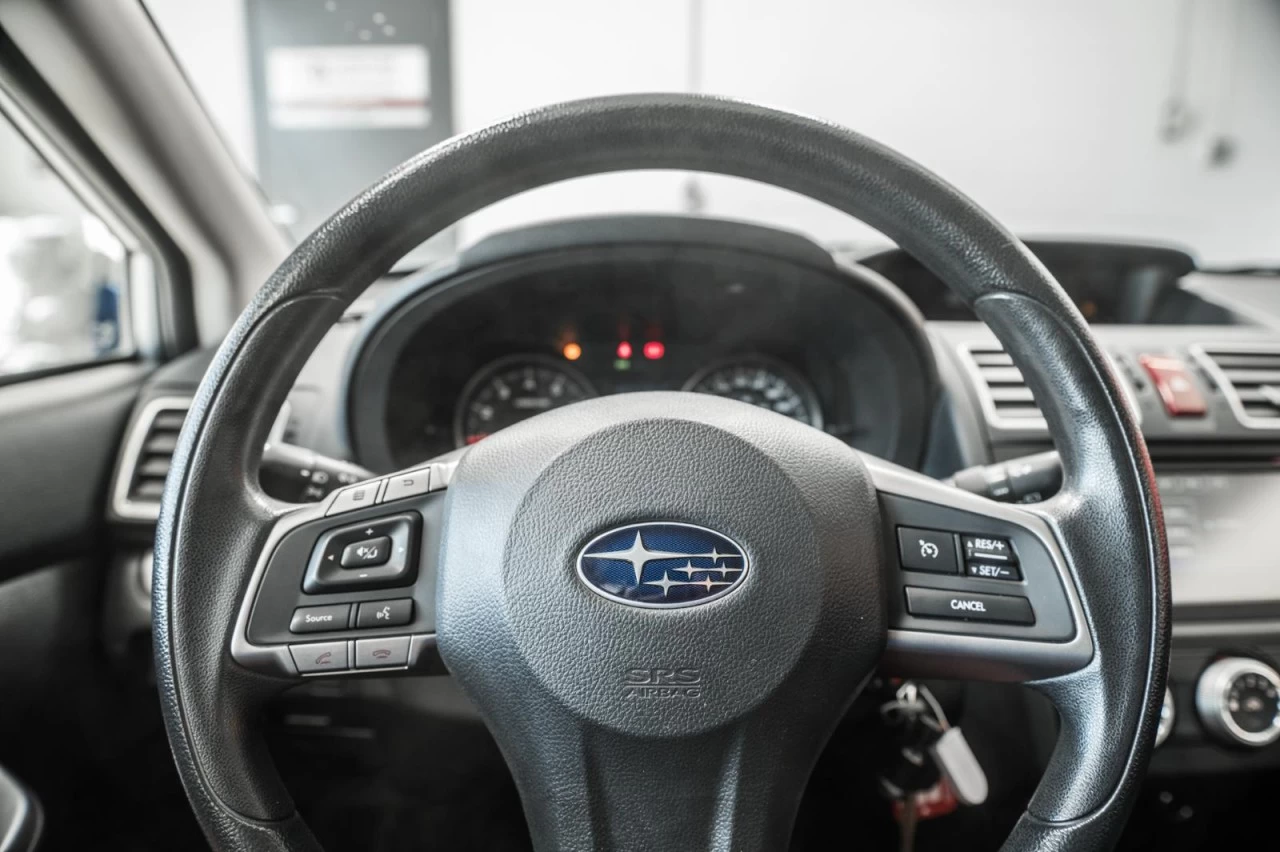 2015 Subaru Impreza Manuelle 4x4 Garantie 1 AN Image principale