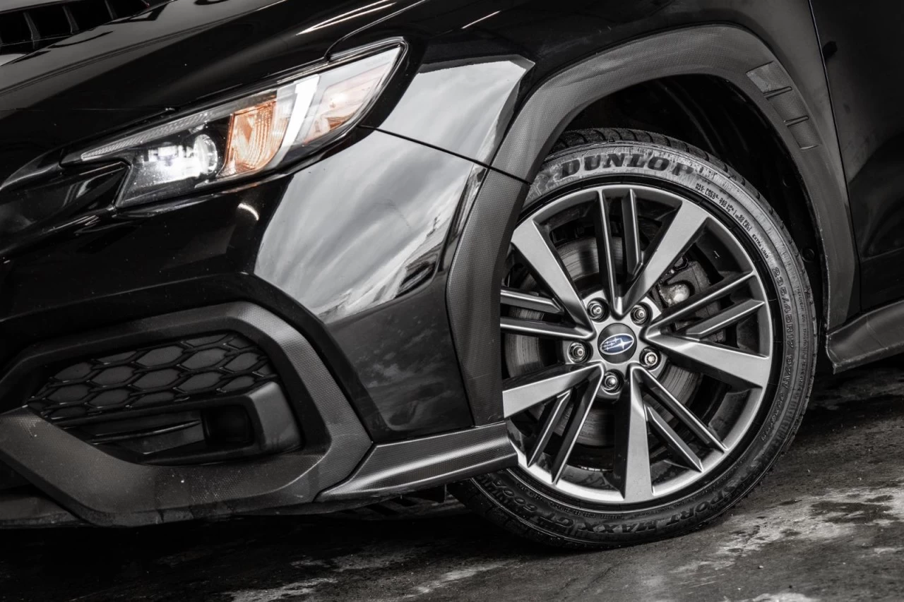 2023 Subaru WRX MAGS+SIEGES.CHAUFF+CARPLAY+CAM.RECUL+BLUETOOTH Image principale