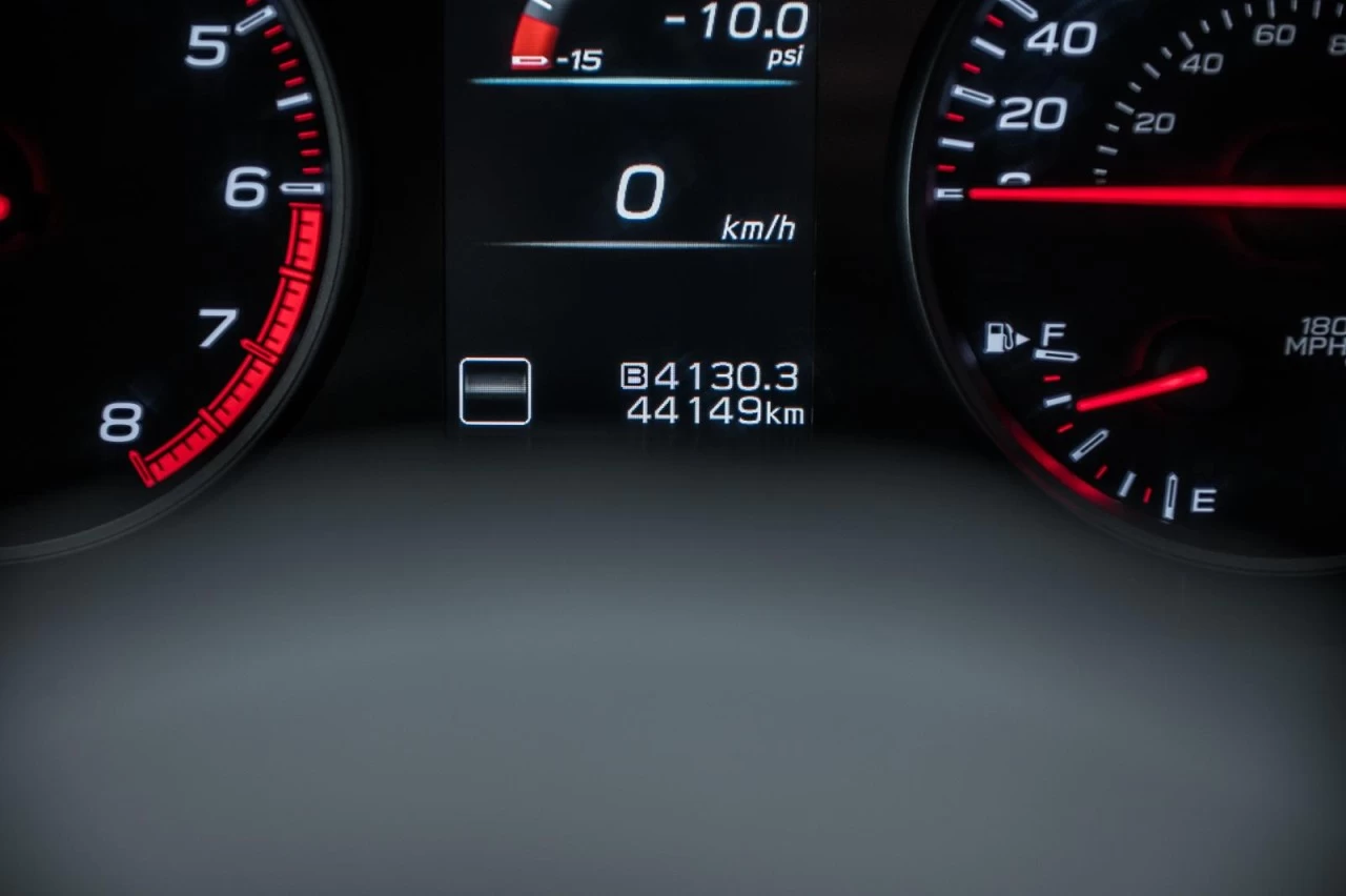 2023 Subaru WRX Sport TOIT.OUVRANT+SIEGES.CHAUFF+CARPLAY Main Image