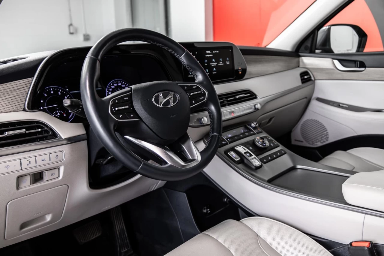 2022 Hyundai Palisade Luxury 7-PASS+CUIR+TOIT.OUVRANT Main Image