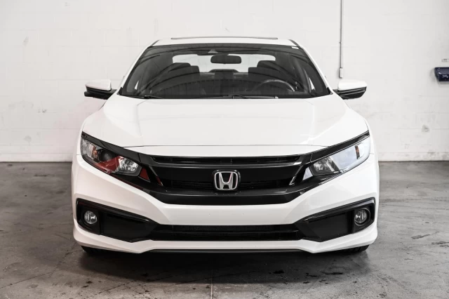 Honda Civic Sedan Sport  TOIT.OUVRANT+CARPLAY+SIEGES.CHAUFFANTS 2020