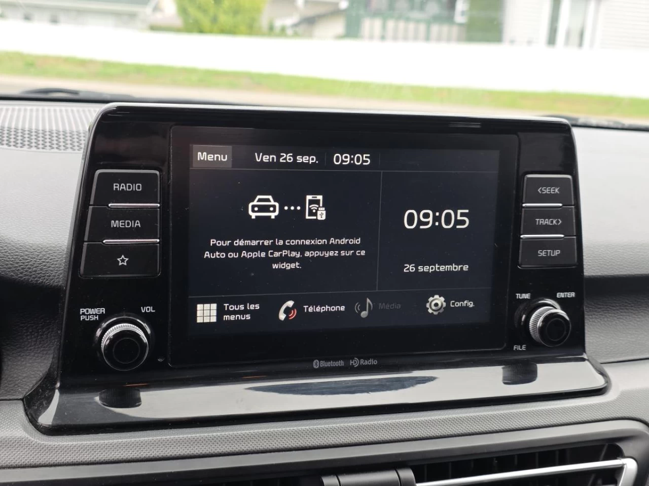 2022 Kia Seltos LX AWD Image principale