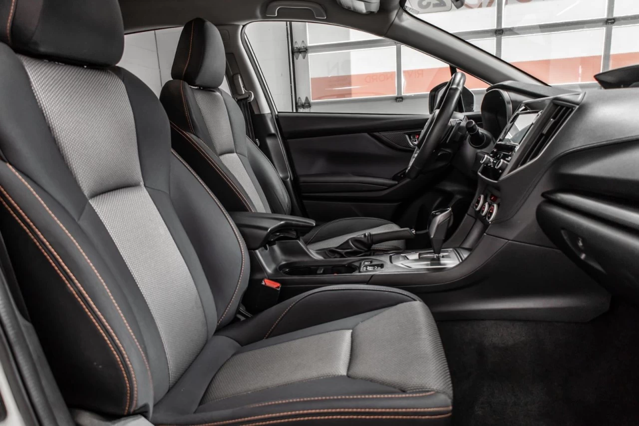2022 Subaru Crosstrek Touring VOLANT/SIEGES.CHAUFFANTS+CARPLAY+CAM.RECUL Image principale