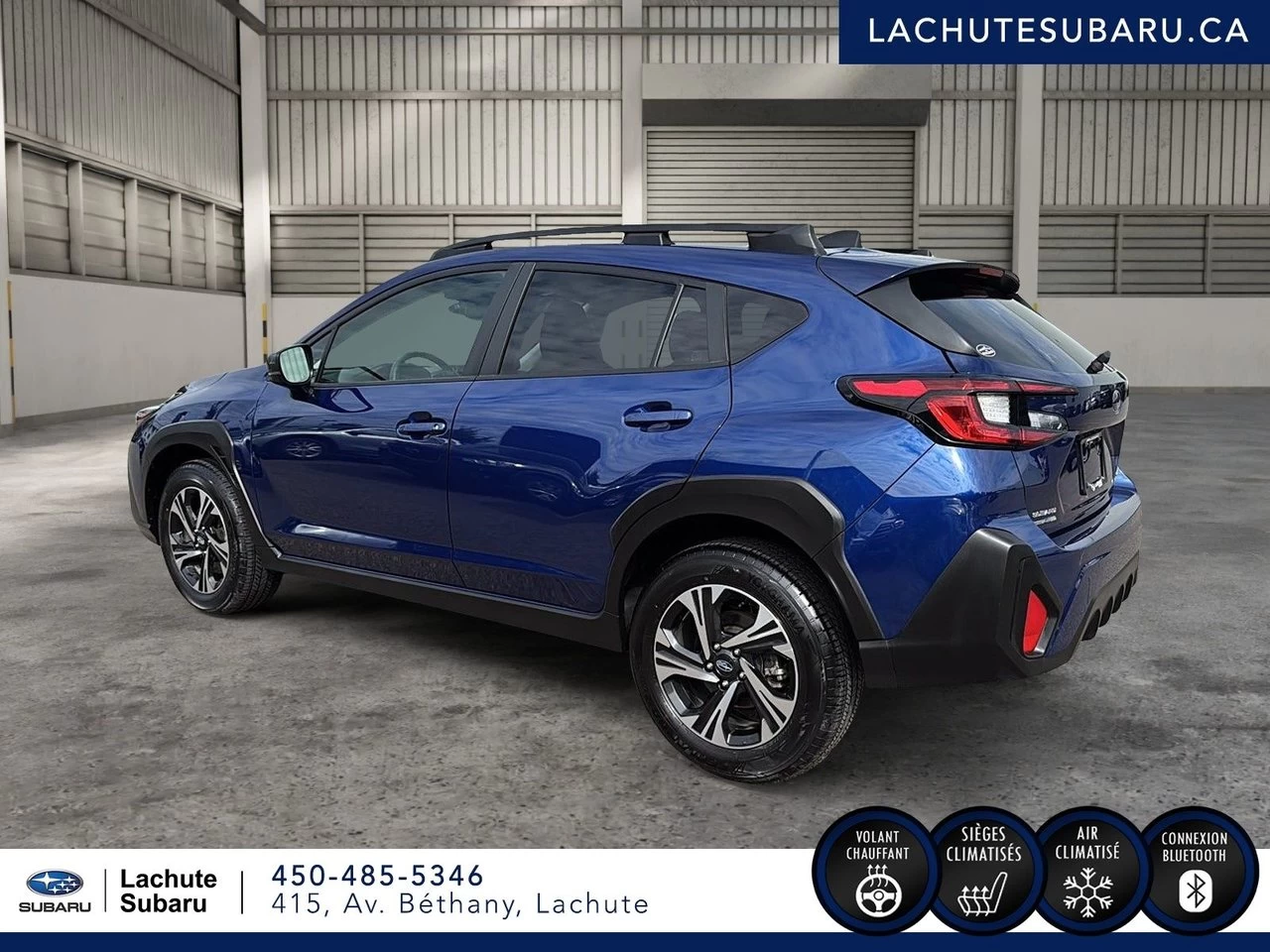 2024 Subaru Crosstrek Touring MAGS+CARLAY+SIEGES.CHAUFFANTS Main Image