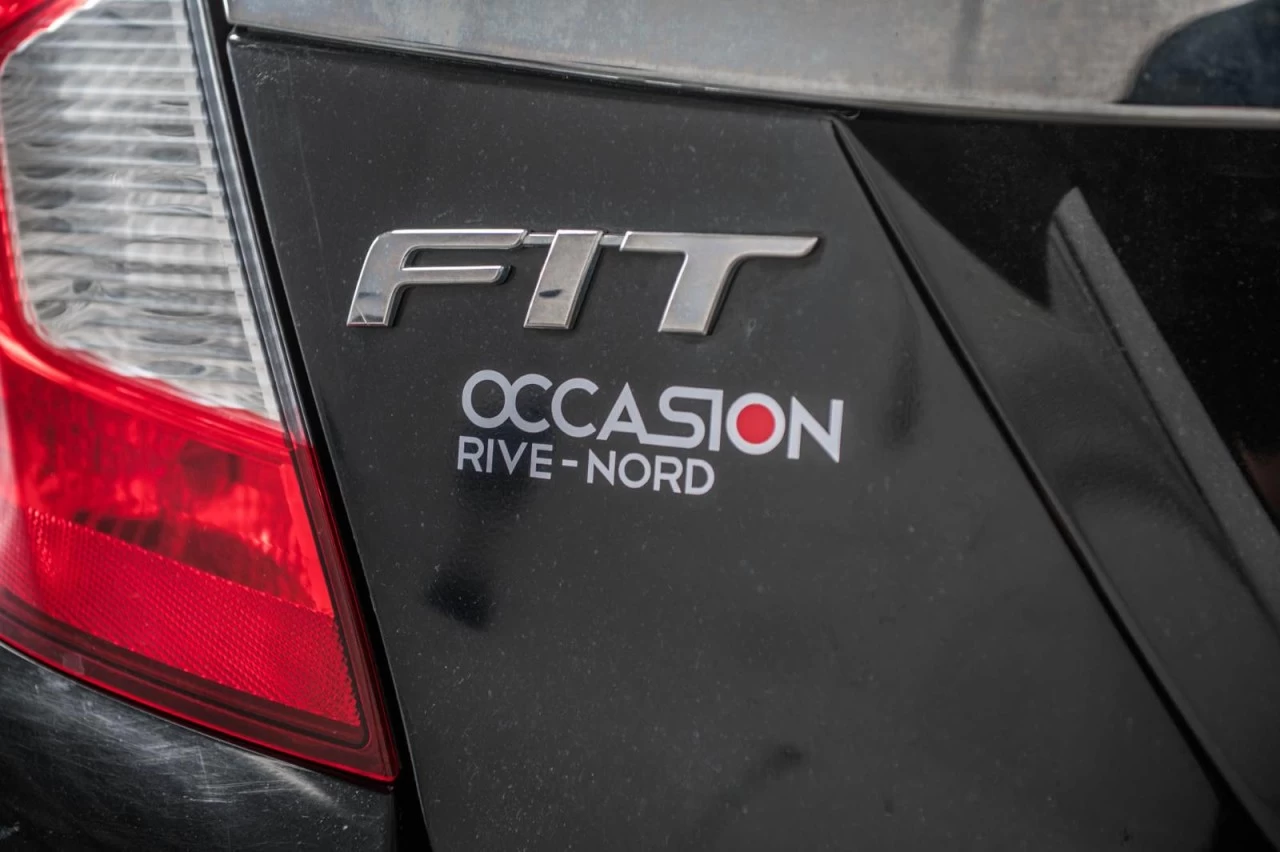 2015 Honda Fit EX - Manuelle - Garantie 1 AN Image principale