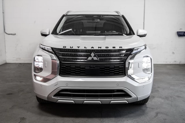 Mitsubishi Outlander GT S-AWC NAVI+TOIT.PANO+CUIR+SIEGES.CHAUFFANTS 2022