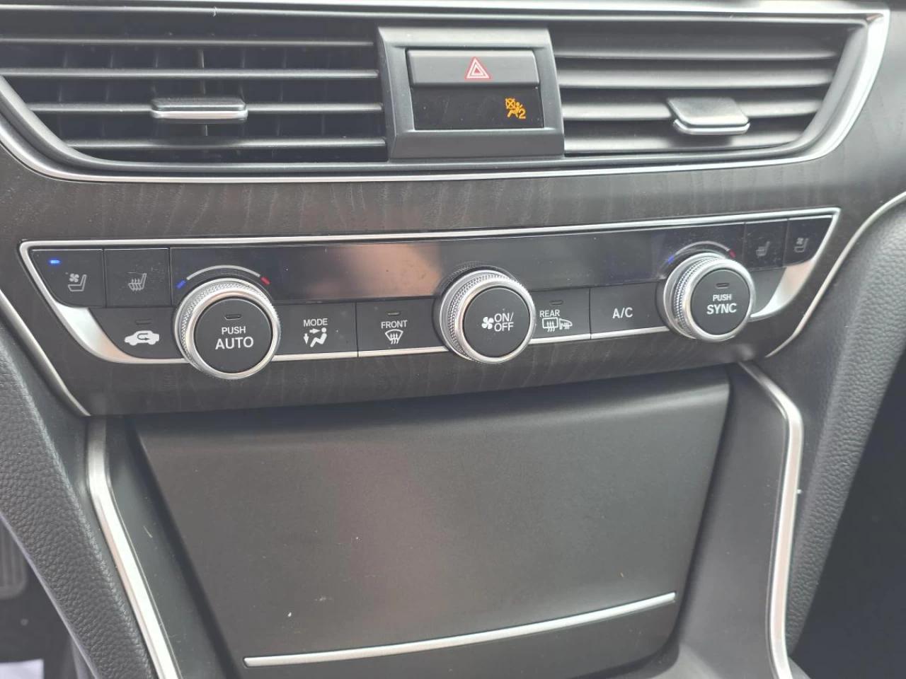 2021 Honda Accord Sedan Touring 2.0 Automatic Sedan Image principale