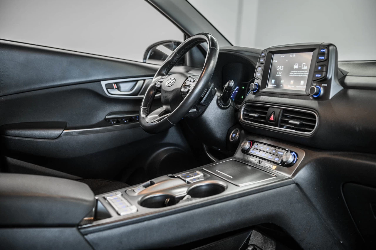 2020 Hyundai Kona electric Preferred Twotone Main Image