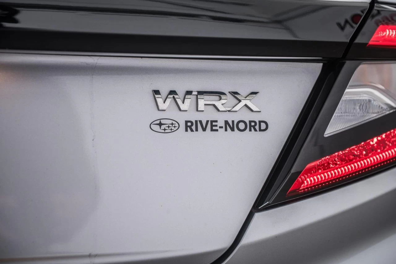 2023 Subaru WRX Sport TOIT.OUVRANT+SIEGES.CHAUFF+CARPLAY Main Image