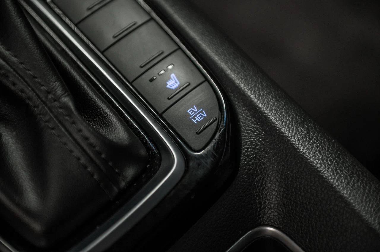 2020 Hyundai IONIQ Plug-In Hybrid Ultimate Image principale