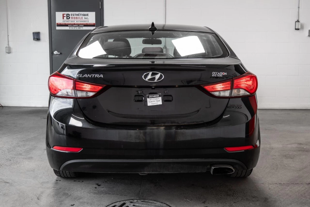 2015 Hyundai Elantra Automatique GL - Garantie 1 AN Main Image