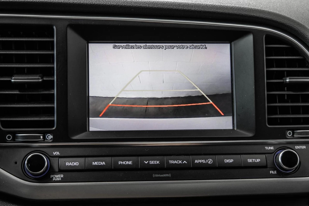 2017 Hyundai Elantra GL SIEGES.CHAUFFANTS+CAM.RECUL+BLUETOOTH Image principale