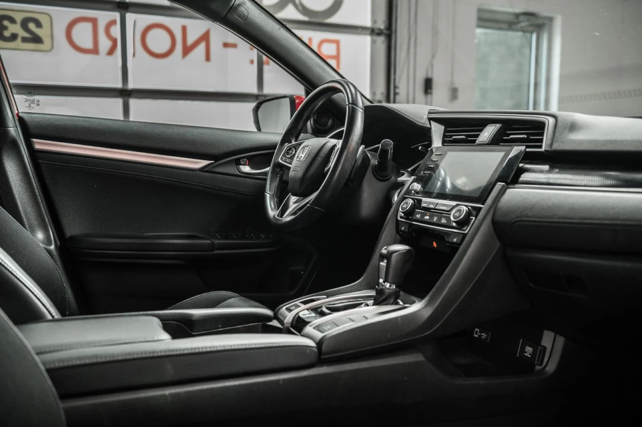 2019 Honda Civic Sedan Sport TOIT.OUVRANT+SIEGES.CHAUFF+CAM.RECUL Image principale