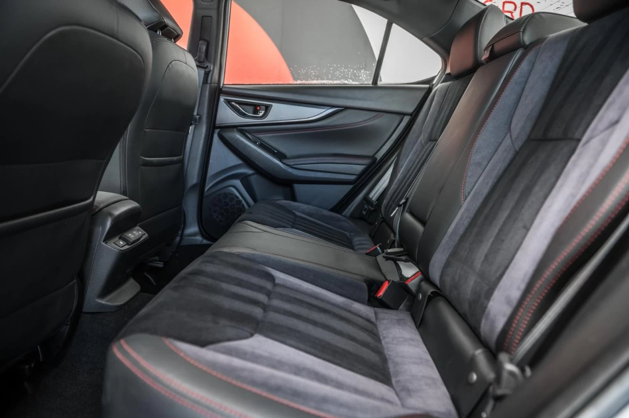 2023 Subaru WRX Sport-tech NAVI+TOIT.OUVRANT+CUIR+SIEGES.CHAUFF Image principale