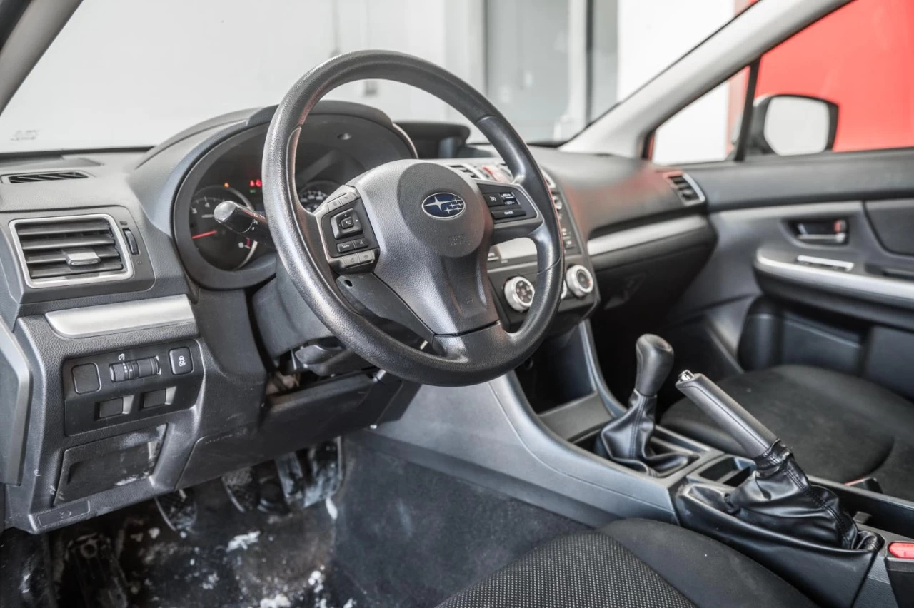 2015 Subaru Impreza Manuelle 4x4 Garantie 1 AN Image principale
