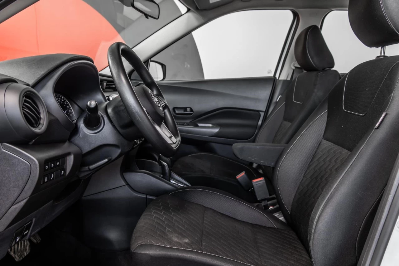 2022 Nissan Kicks S CARPLAY+BLUETOOTH+CAM.RECUL+REG.VITESSE Image principale