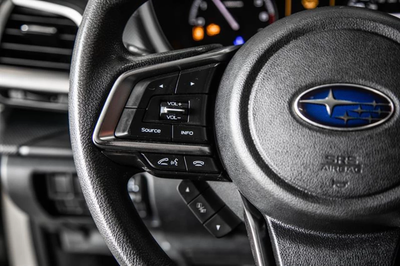 2020 Subaru Forester BLUETOOTH+CAM.RECUL+SIEGES.CHAUFFANTS Main Image