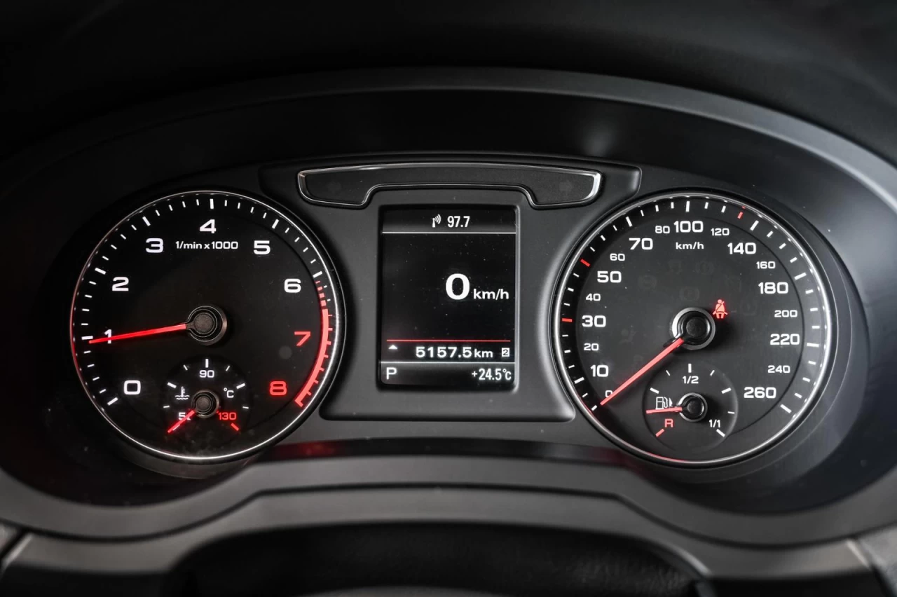 2018 Audi Q3 Progressiv Quattro TOIT.PANO+CUIR+SIEGES.CHAUFF Main Image