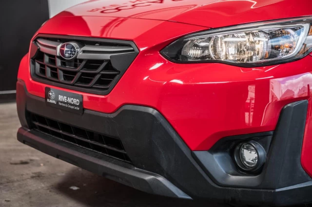 Subaru Crosstrek Touring VOLANT/SIEGES.CHAUFFANTS+CARPLAY+CAM.RECUL 2021