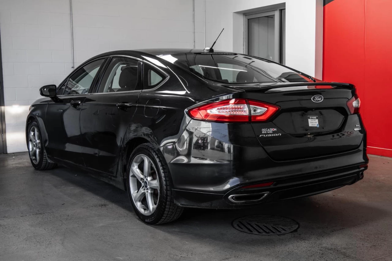 2014 Ford Fusion SE AUTOMATIQUE 4x4 Main Image